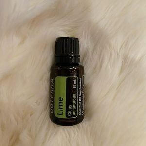 doTerra Lime NEW 15 ml bottle of oil